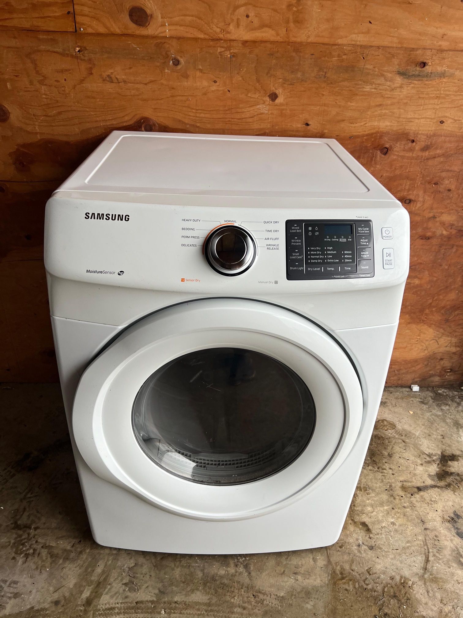 Samsung dryer in excellent conditions🔥