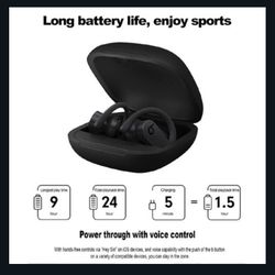 Beats By Dr Dre Powerbeats Pro Pink 