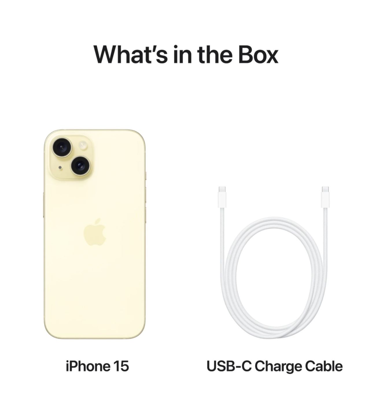 iPhone 15 Plus 