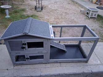 Rabbit Cage