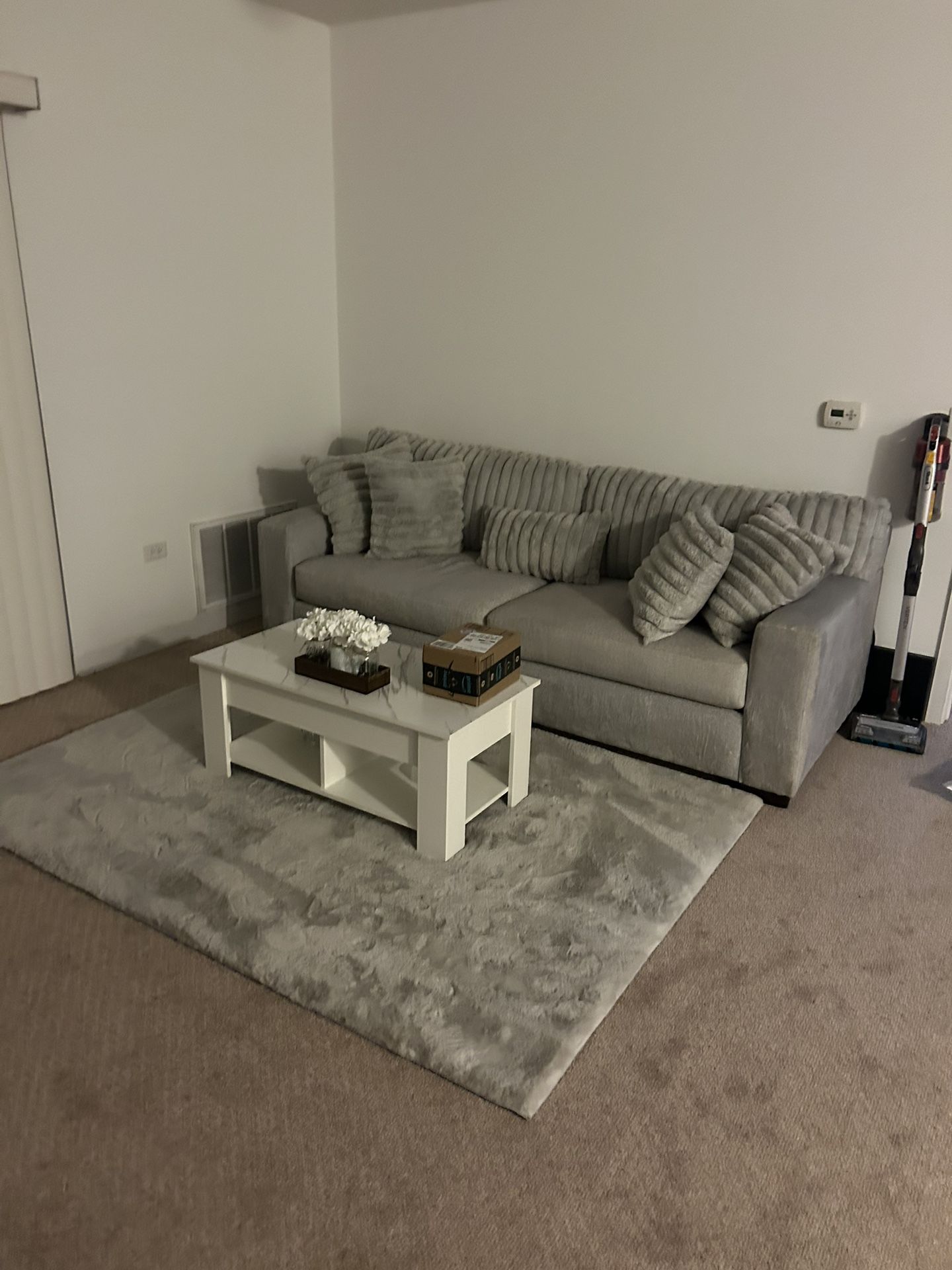 Gray Couch