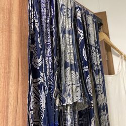 100 years chinese antique Miao zu belts