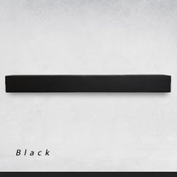 Contemporary Fireplace Mantel Floating Shelves