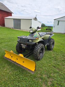 1996 Polaris Sportsman 500 4x4