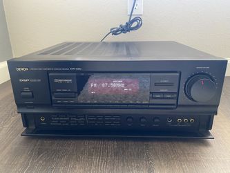 Denon AVR-3000 Surround Receiver