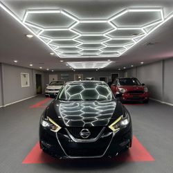 2016 Nissan Maxima Platinum 