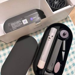 BRAND NEW DYSON AIRWRAP ID JASPER PLUM