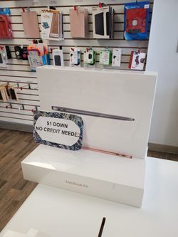  ⚡ Experience the Speed of M1 Macbook Air– 8GB RAM | 512GB SSD!  Laptop  ⚡Own It Now with $5 Down!