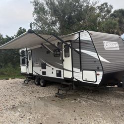 2020 coleman bunkhouse