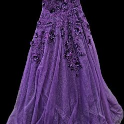 Quince or Prom Dress