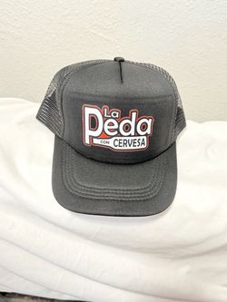 Gorras de foam