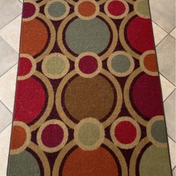 Mohawk Area Rug 5x3.3