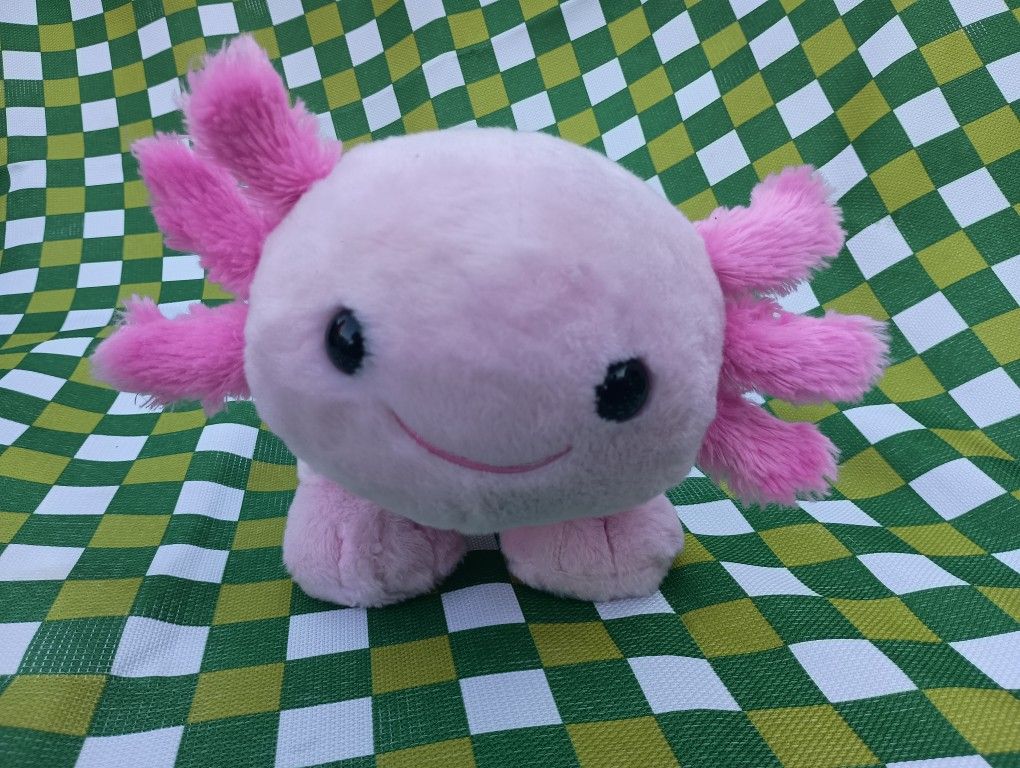Axolotl Build A Bear