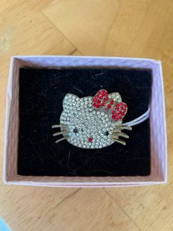 Beautiful Hello Kitty Pin