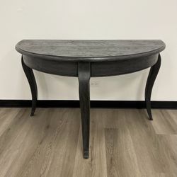 Half Round Dining Table 