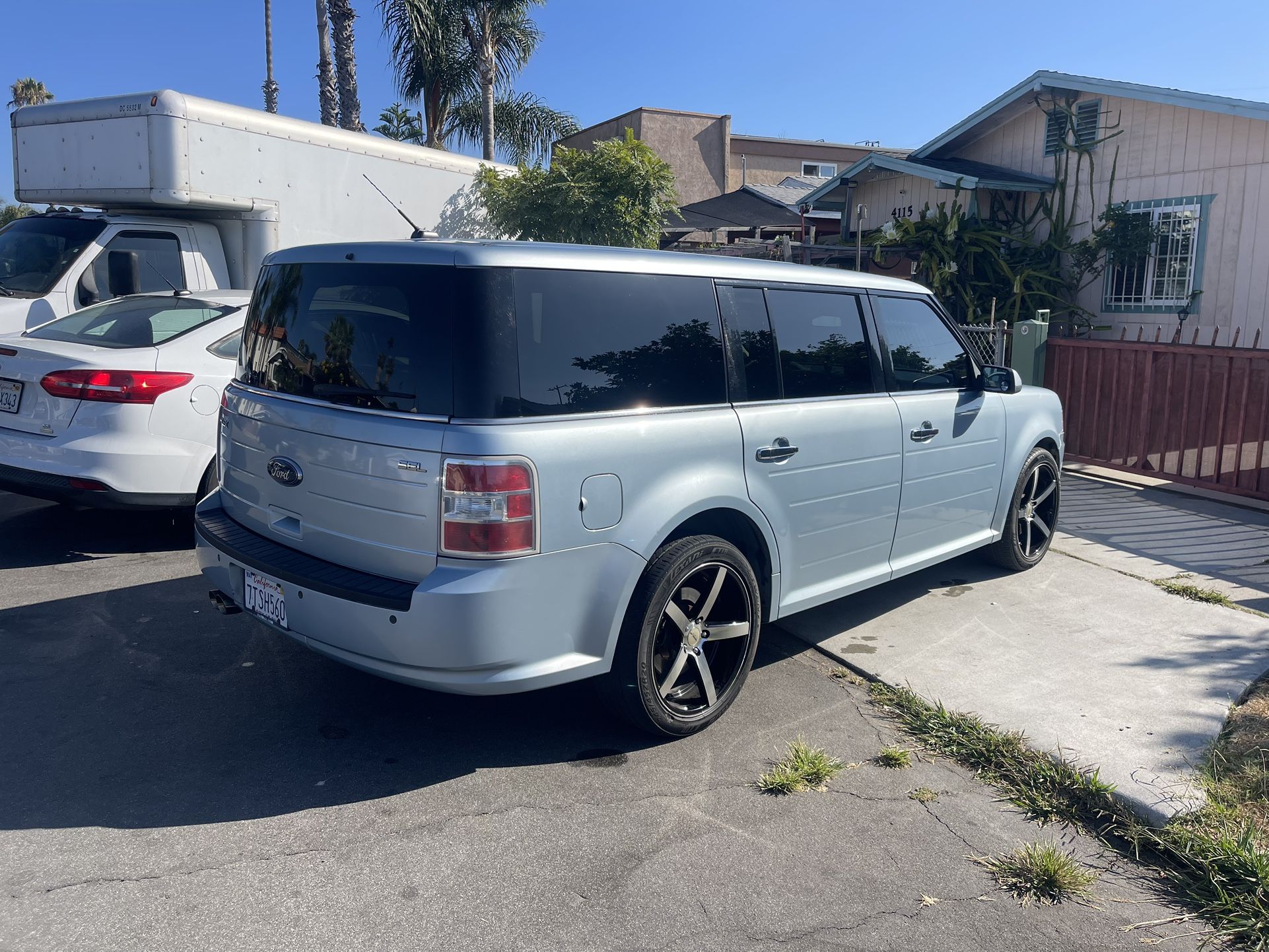 2009 Ford Flex