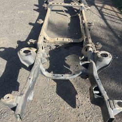 06 Dodge Ram  Frame