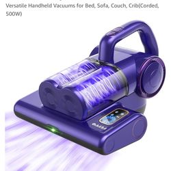 Mattress Vacu um Cleaner