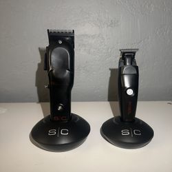 Stylecraft Clipper And Trimmer Combo