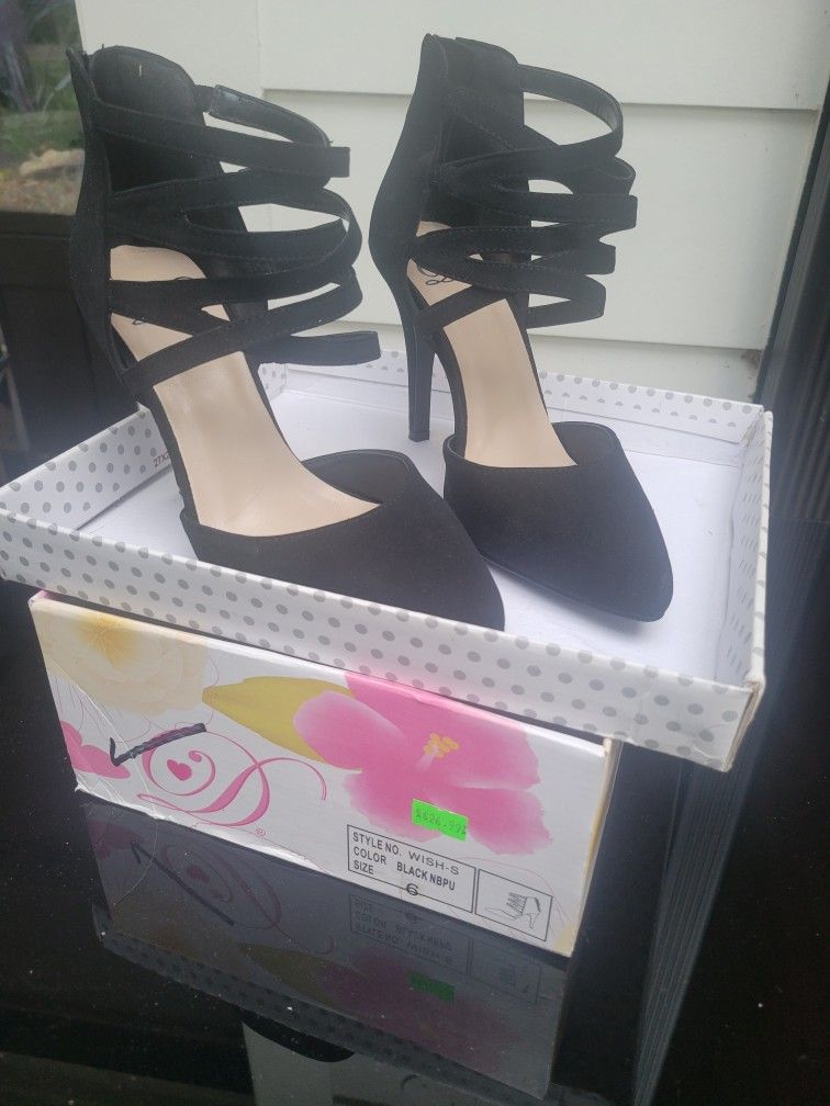 High Heels Shoes