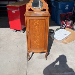 Antique Cabinet