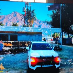 Smart Onn 75in Tv