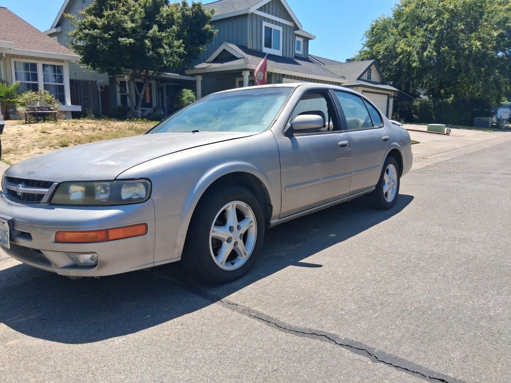 Nissan 