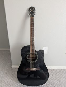 Ibanez V70CE Dreadnought Acoustic-Electric Guitar