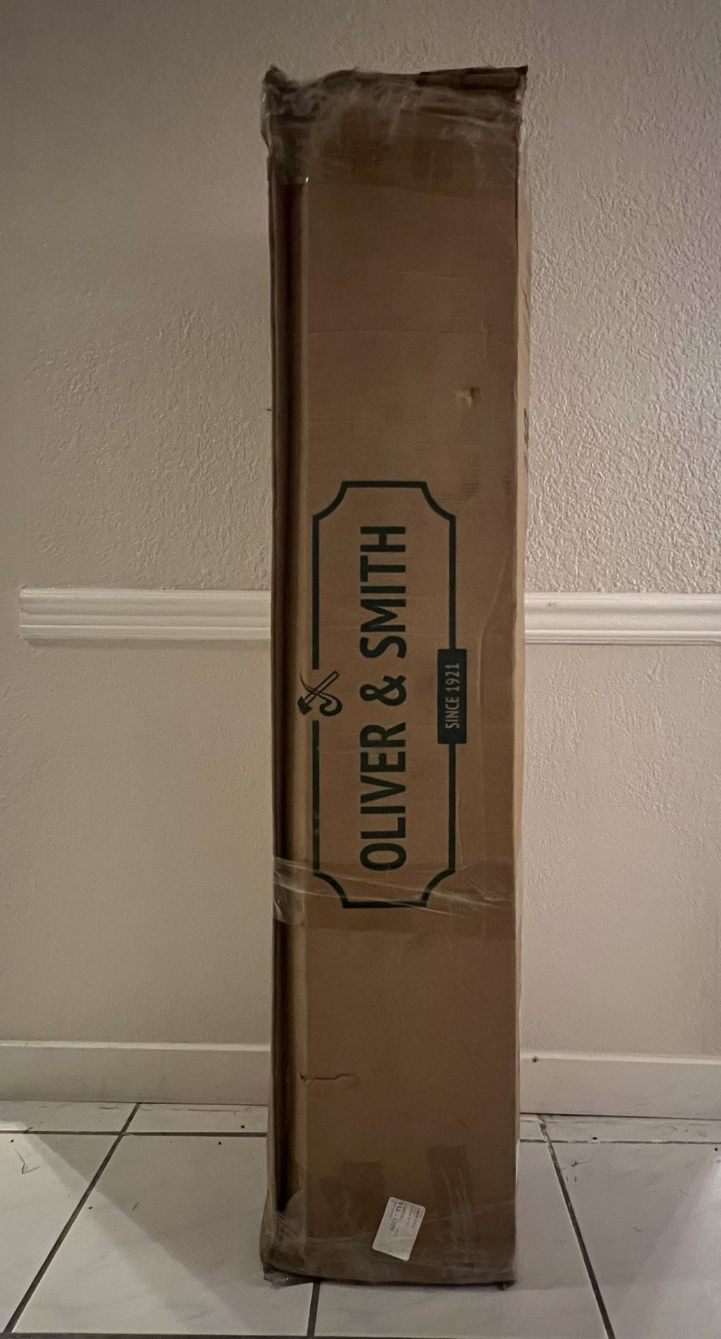 **BRAND NEW** Oliver & Smith 14 Inch Cool Memory Foam & Spring Hybrid Mattress, Full Size