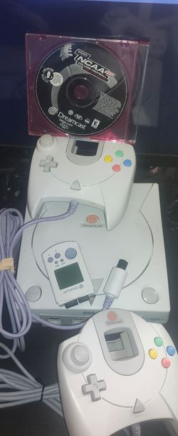 Dreamcast bundle
