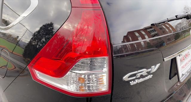 2013 Honda CR-V