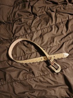 Western Belt Size M