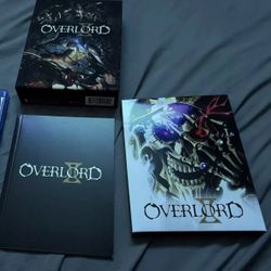 Overlord Season 2 Limited Edition 