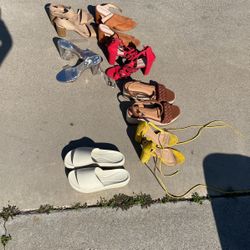 Women’s Shoes/Heels Size 7-8