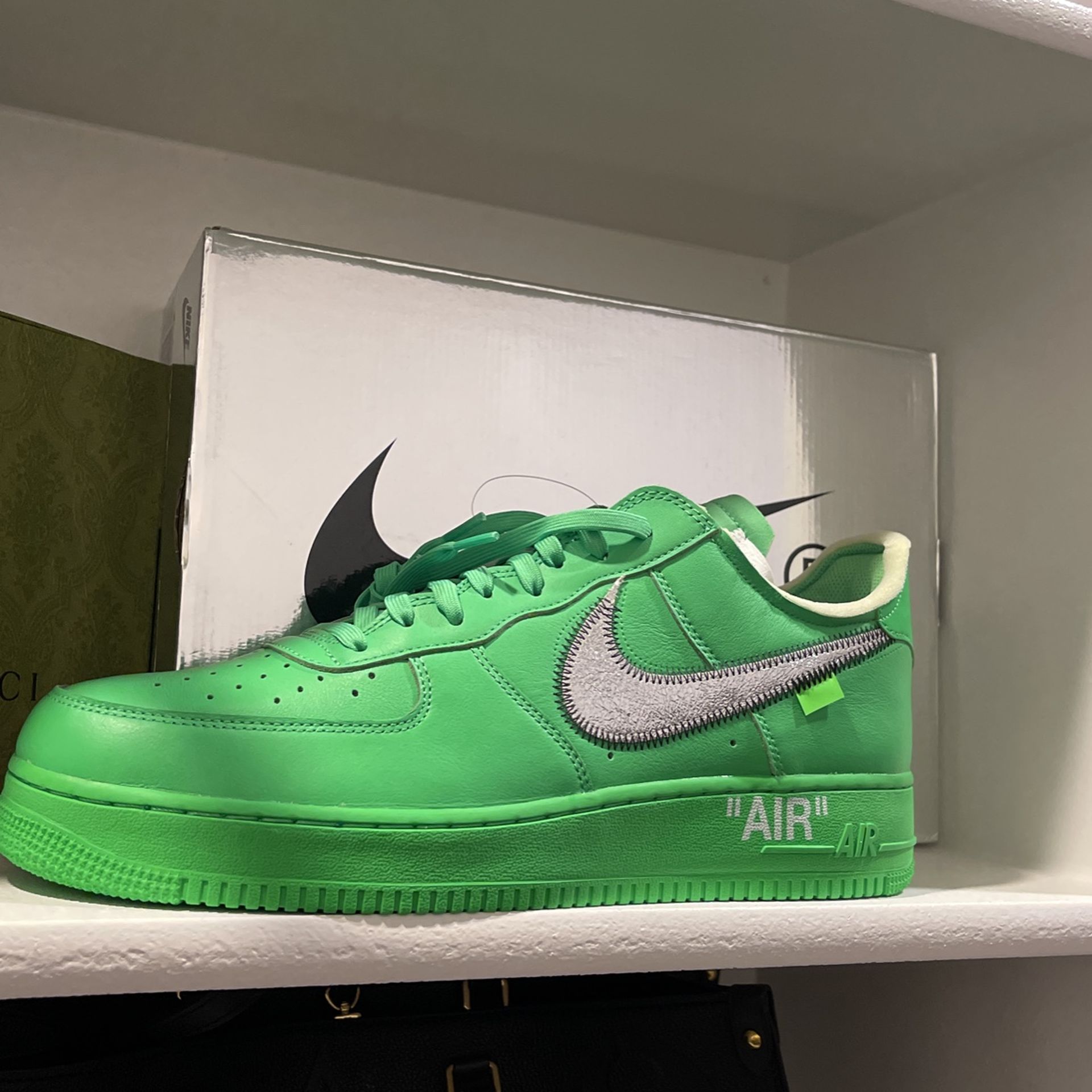 Offwhite Brooklyn Sz 13