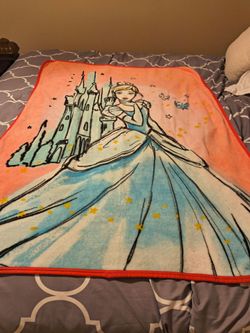 Cinderella Blanket