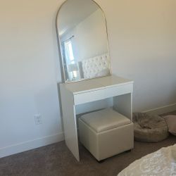 IKEA Vanity