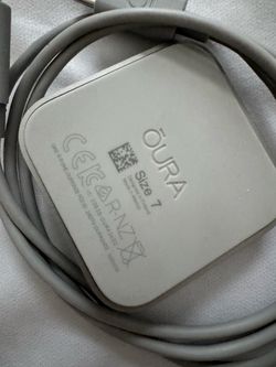 Oura Ring Size 7 Charger gen 4