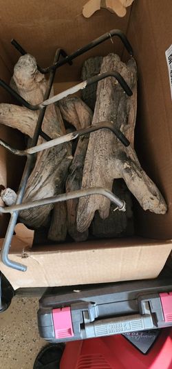 Faux Logs