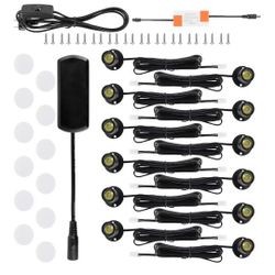 Warm White Mini LED Spot Lights