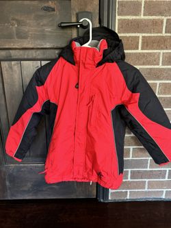 Boy’s Ski Jacket 