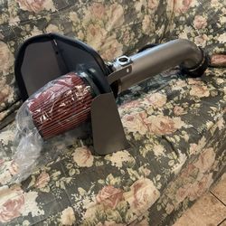 09-13 Chevy Silverado Gmc Sierra Cold Air Intake Kit (brand New)