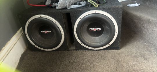 Five star audio 12s