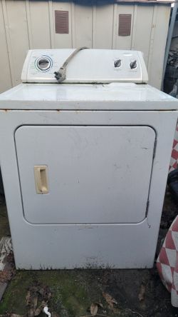Electric Dryer