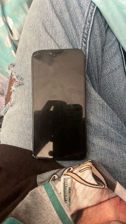 Broken iPhone 13