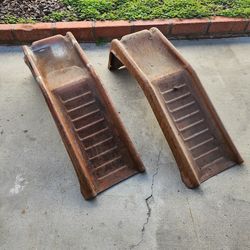 Car ramps