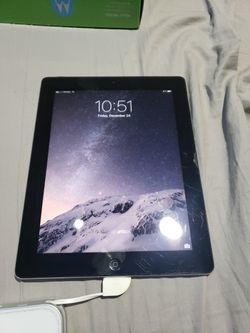 IPAD tablet