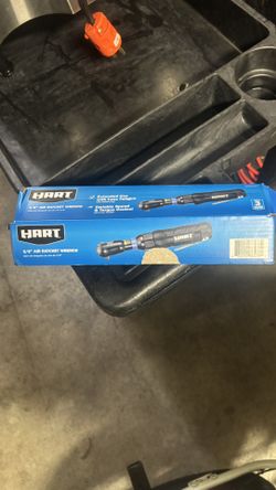 Hart Air Wrench