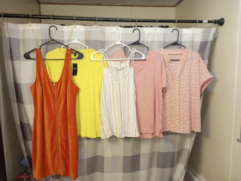 Size XL Lot $8
