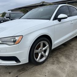 2015 Audi A3